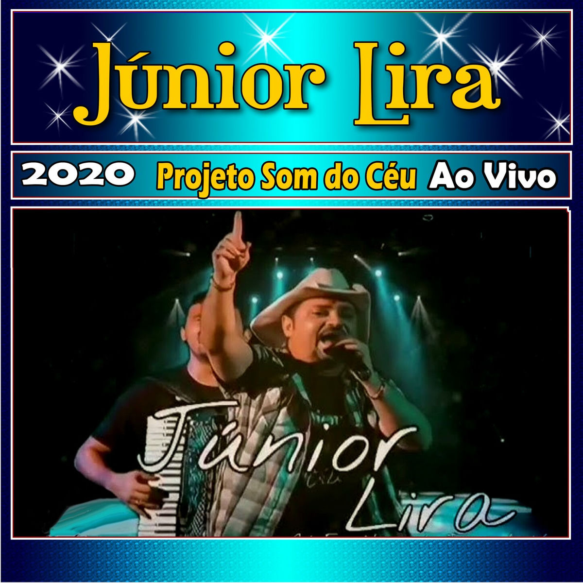 Album cover of Projeto Som do Céu Ao Vivo 2020
