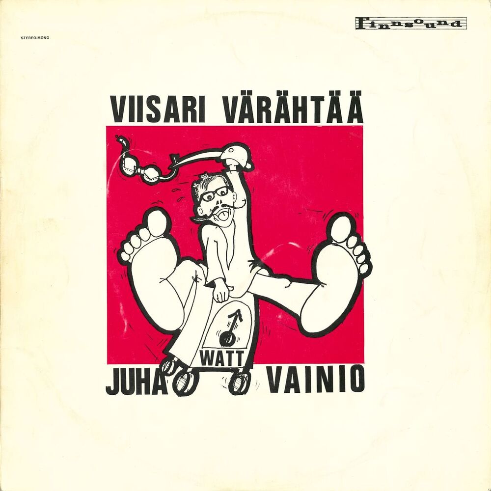 Picture of Viisari värähtää