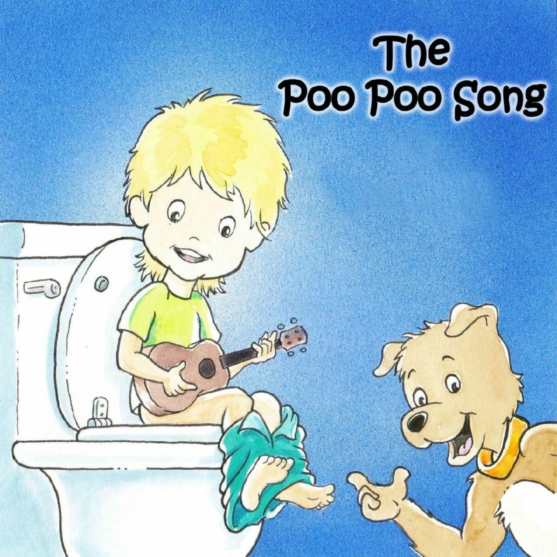 Album cover of The Poo Poo Song