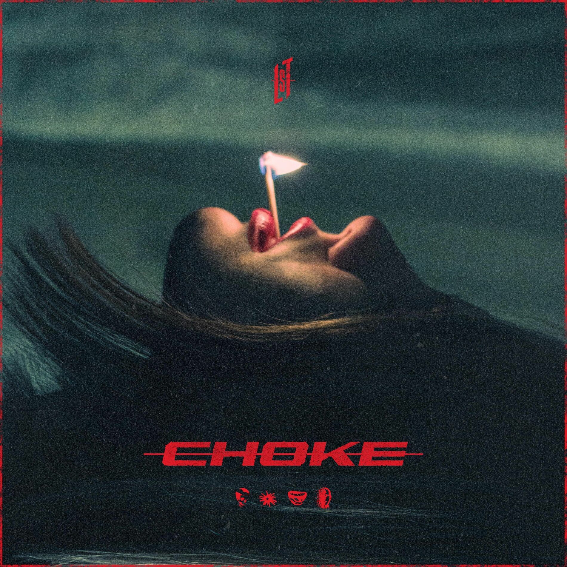 Album cover of Choke