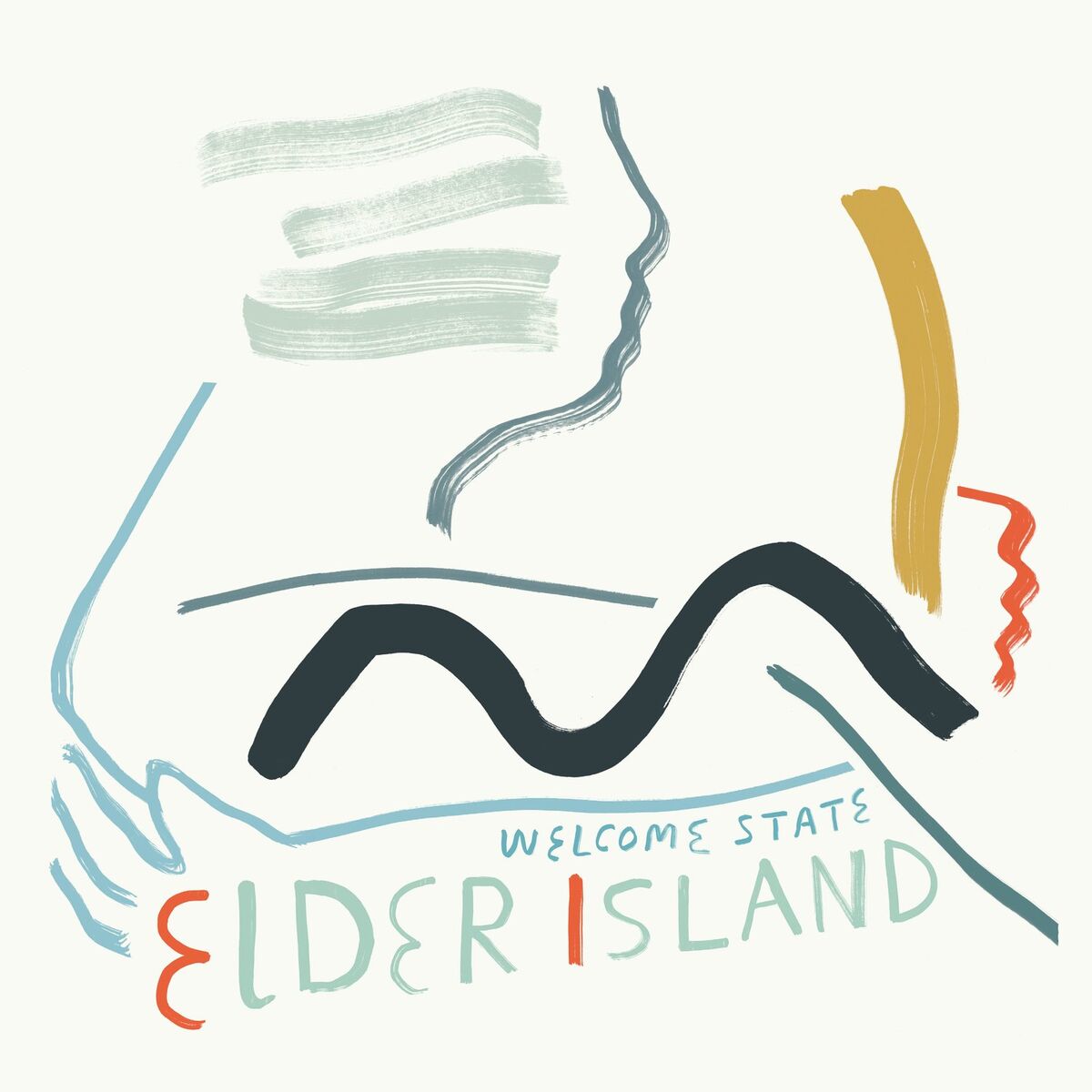 Album cover of Welcome State