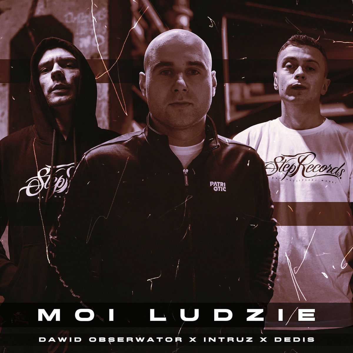 Album cover of Moi ludzie