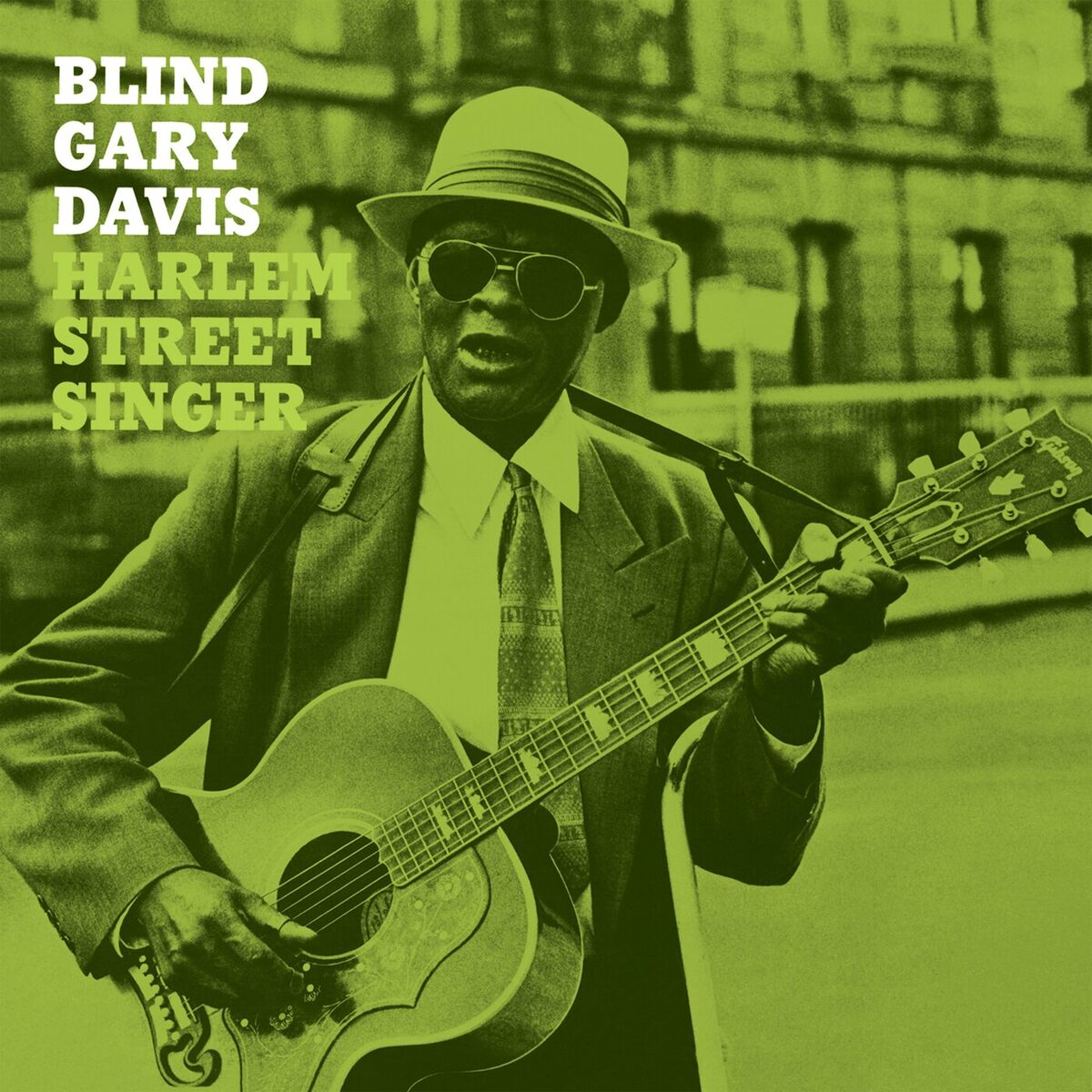 Album cover of Harlem Street Singer (Remastered 2024)