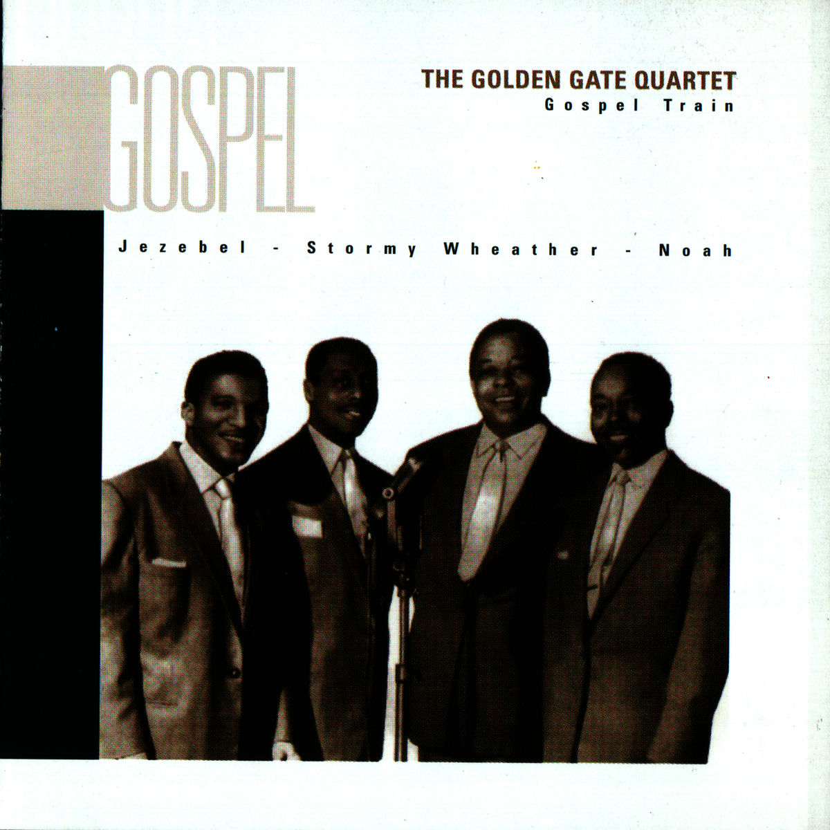Album cover of Gospel Train