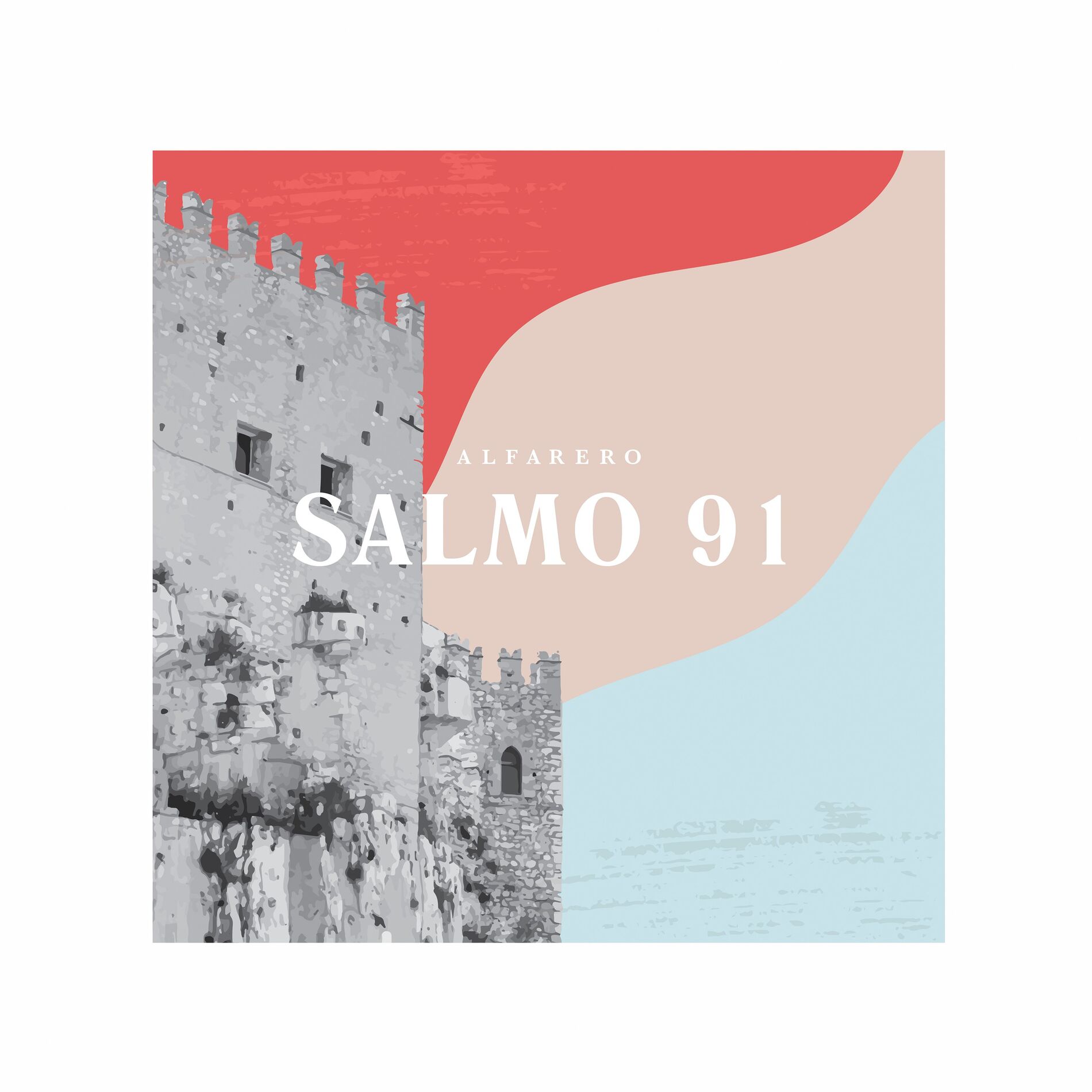 Album cover of Salmo 91