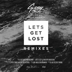 Cover of Let's Get Lost Remixes (feat. Devon Baldwin)