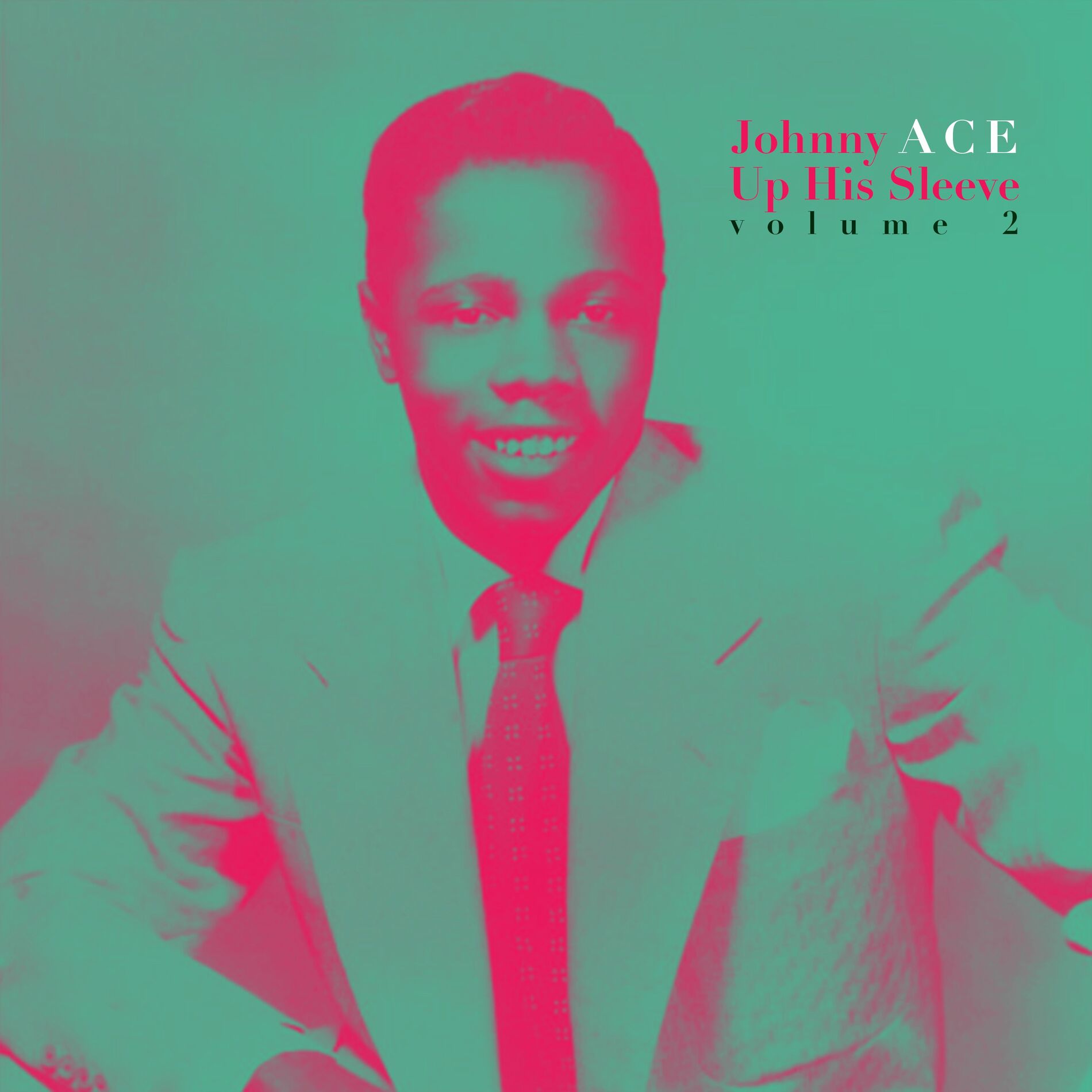 Album cover of Ace up His Sleeve, Vol. 2