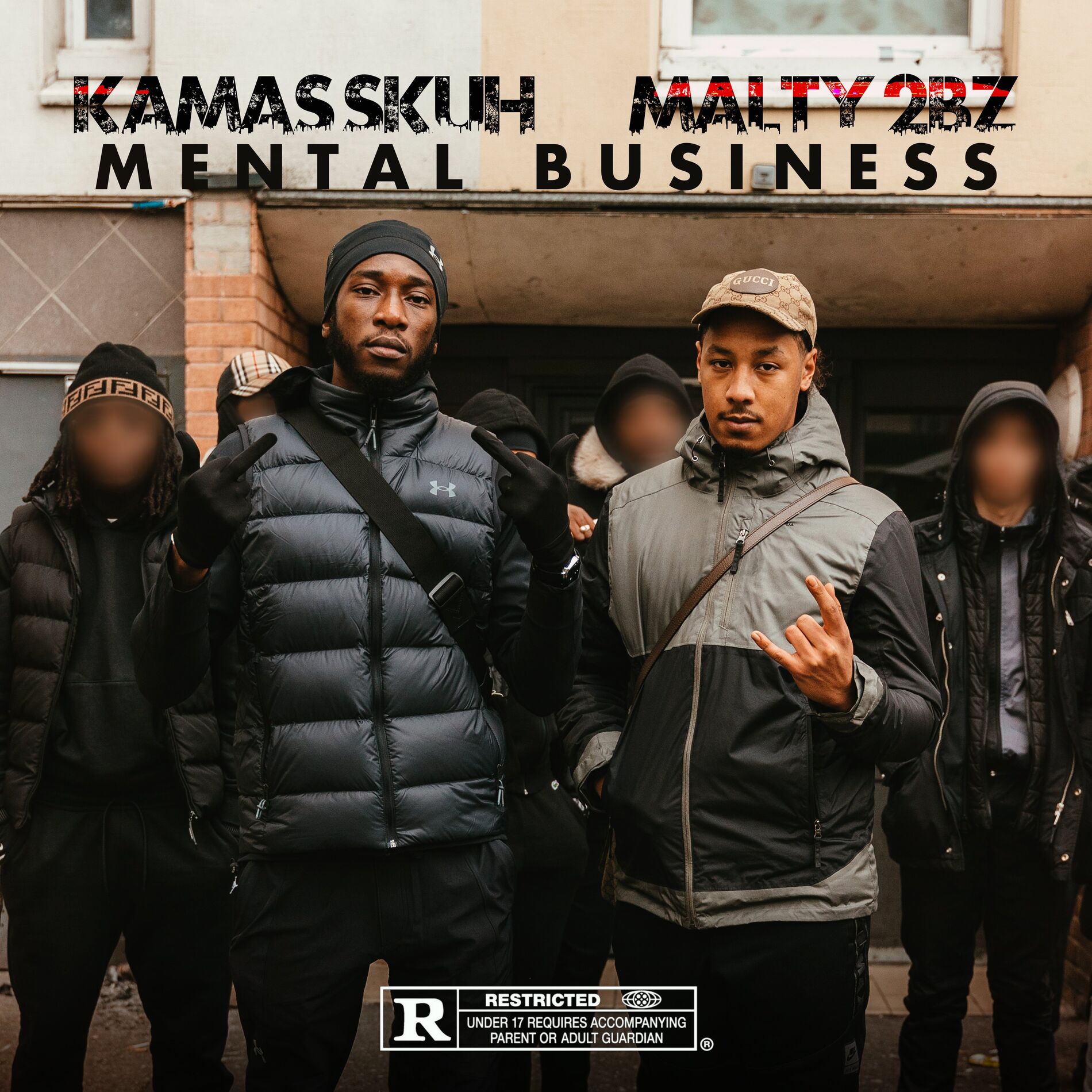 Album cover of Mental Business