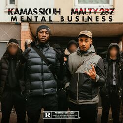 Cover of Mental Business