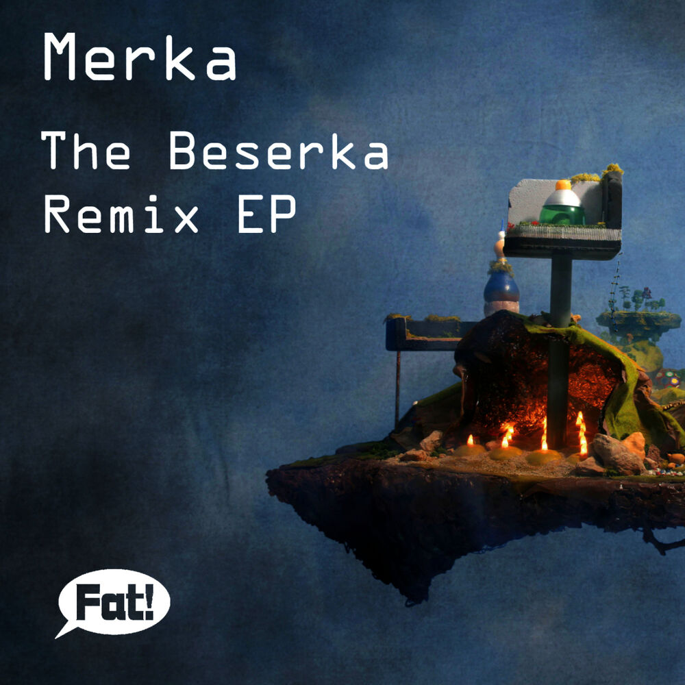 Picture of The Beserka Remix EP