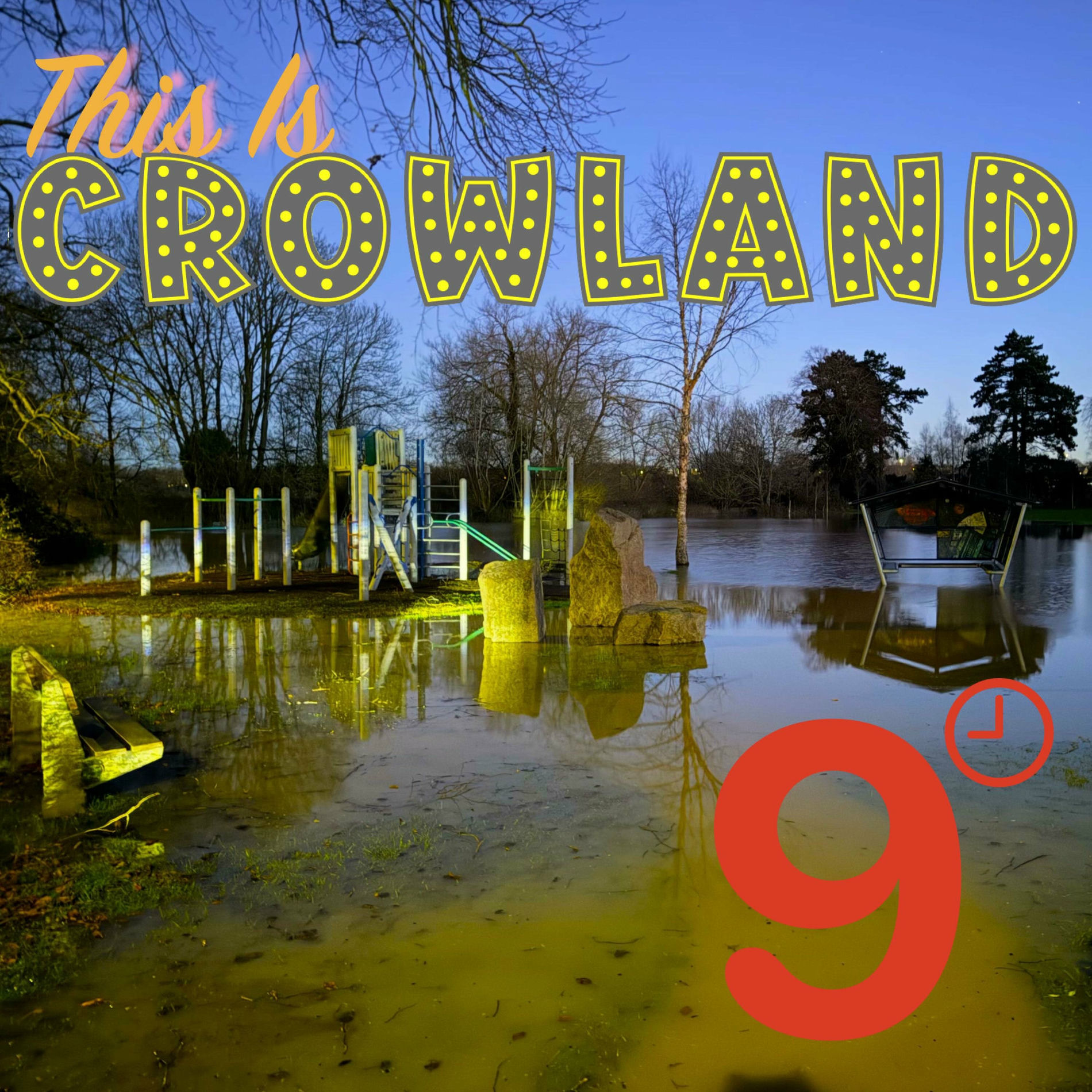 Album cover of This Is Crowland