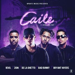 Cover of Caile