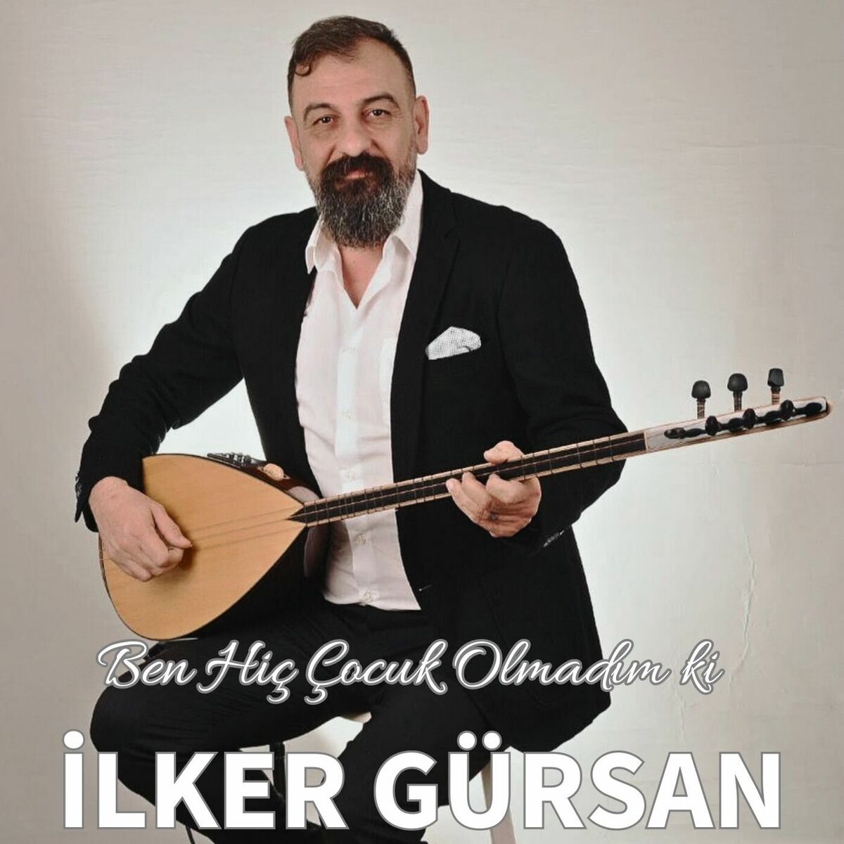 Album cover of Ben Hiç Çocuk Olmadım ki