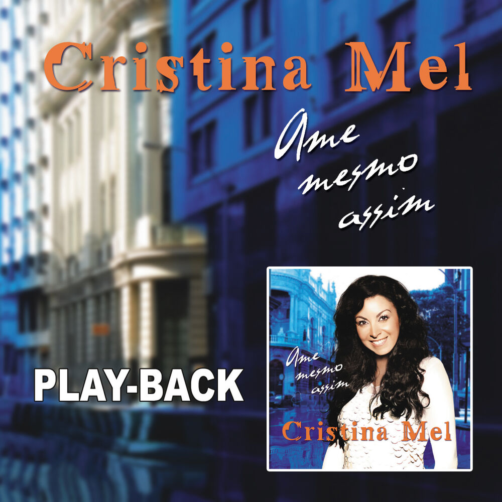 Picture of Ame Mesmo Assim (Playback)