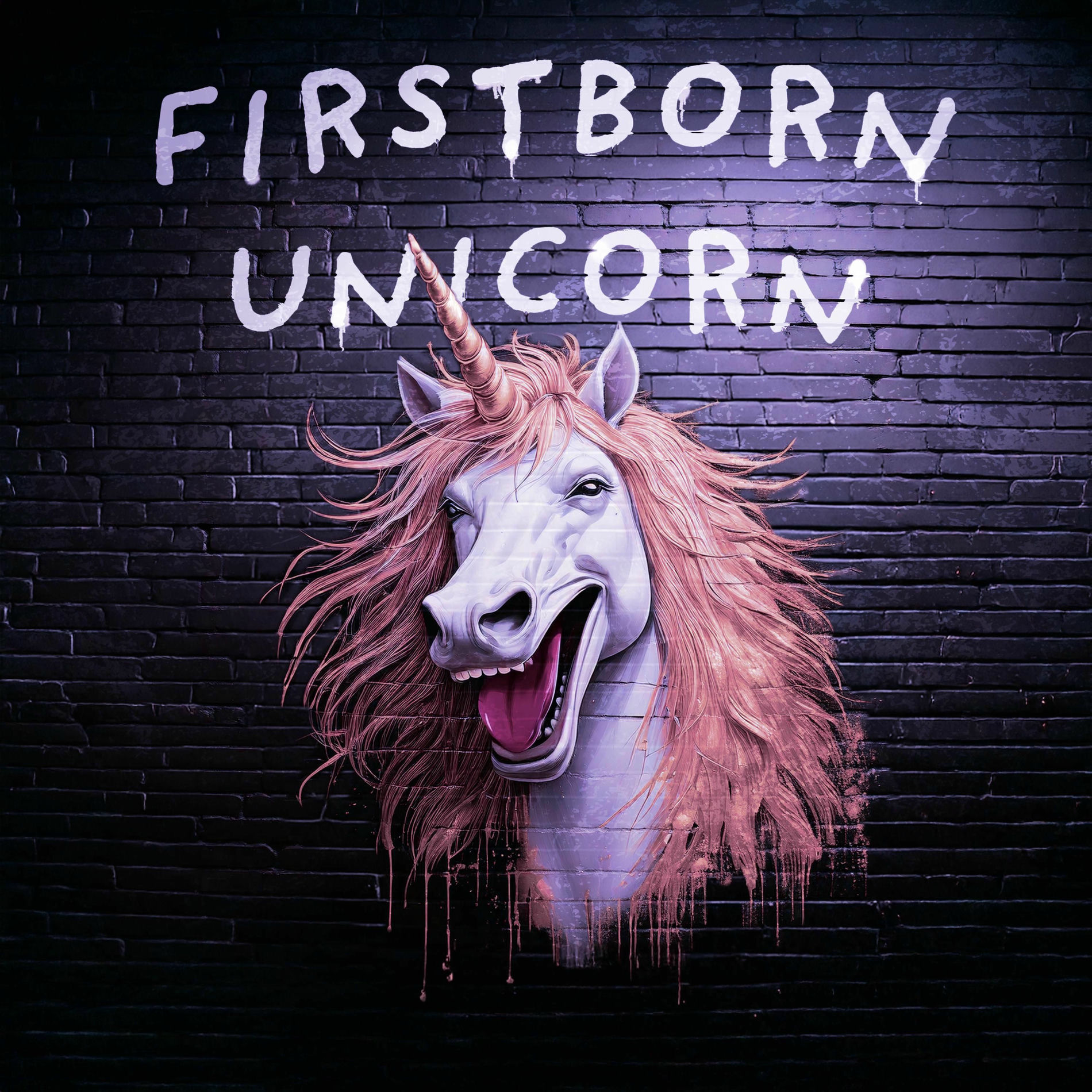 Album cover of Firstborn Unicorn