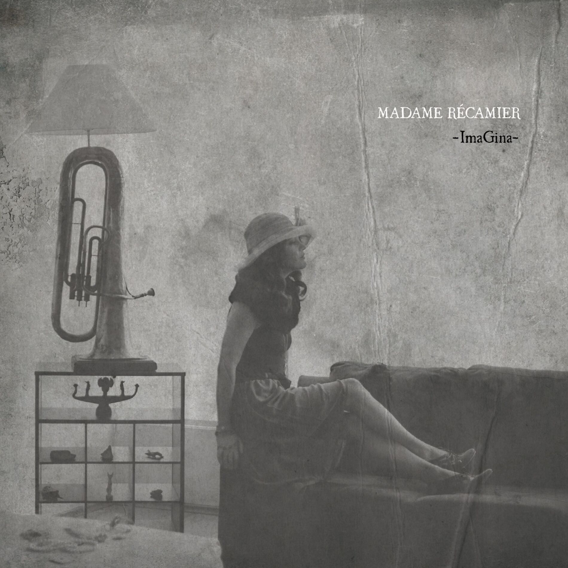Album cover of imaGina
