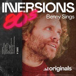 Cover of Dancing In the Dark - InVersions 80s