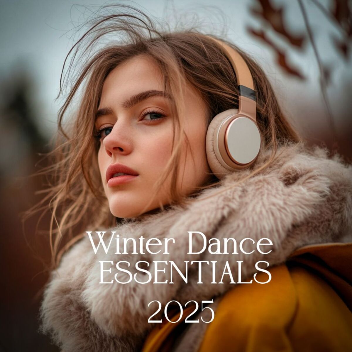Album cover of Winter Dance Esentials 2025
