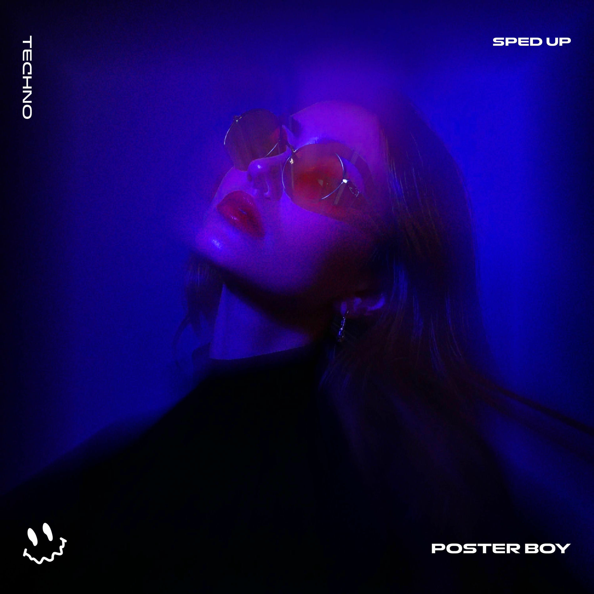 Album cover of POSTER BOY (TECHNO SPED UP)