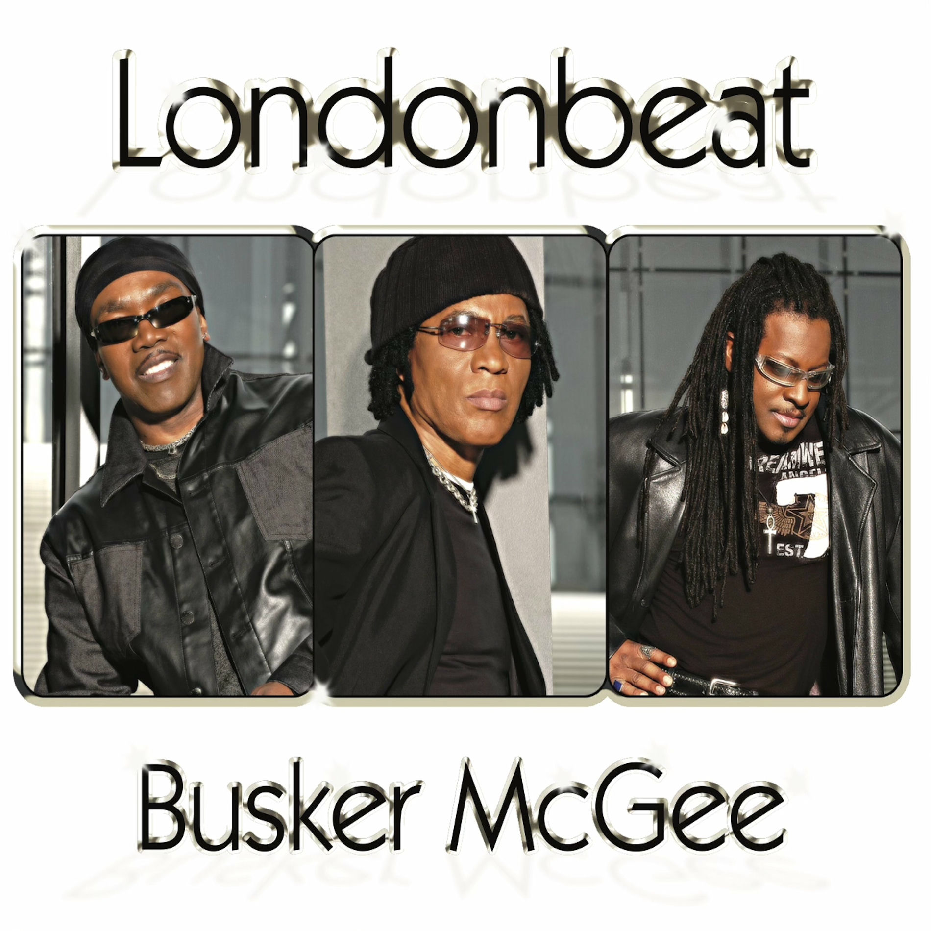 Album cover of Busker McGee