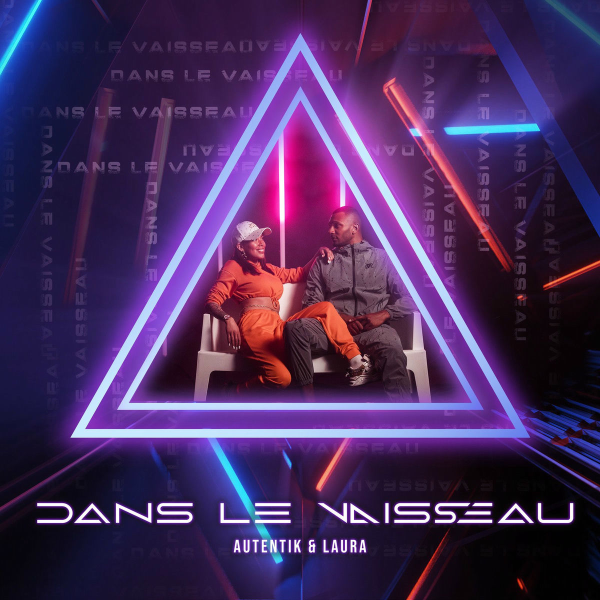 Album cover of Dans le vaisseau