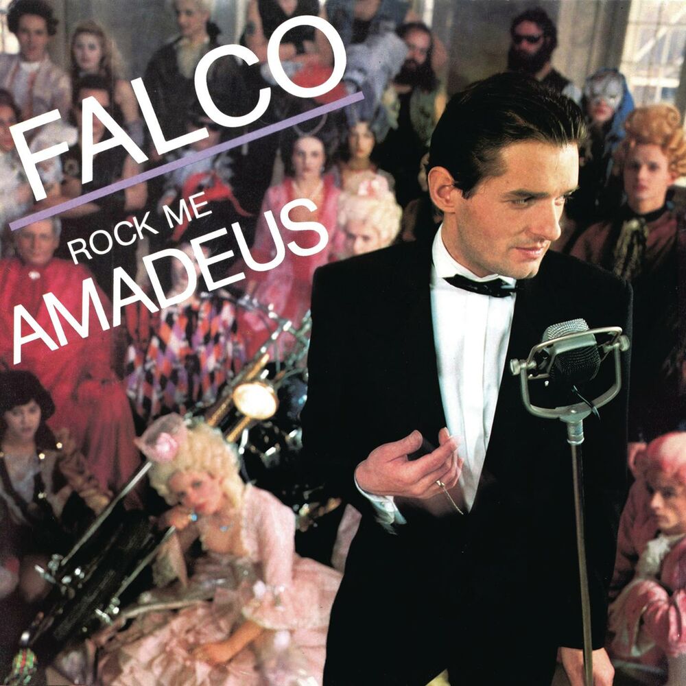 Picture of Rock Me Amadeus 30th Anniversary