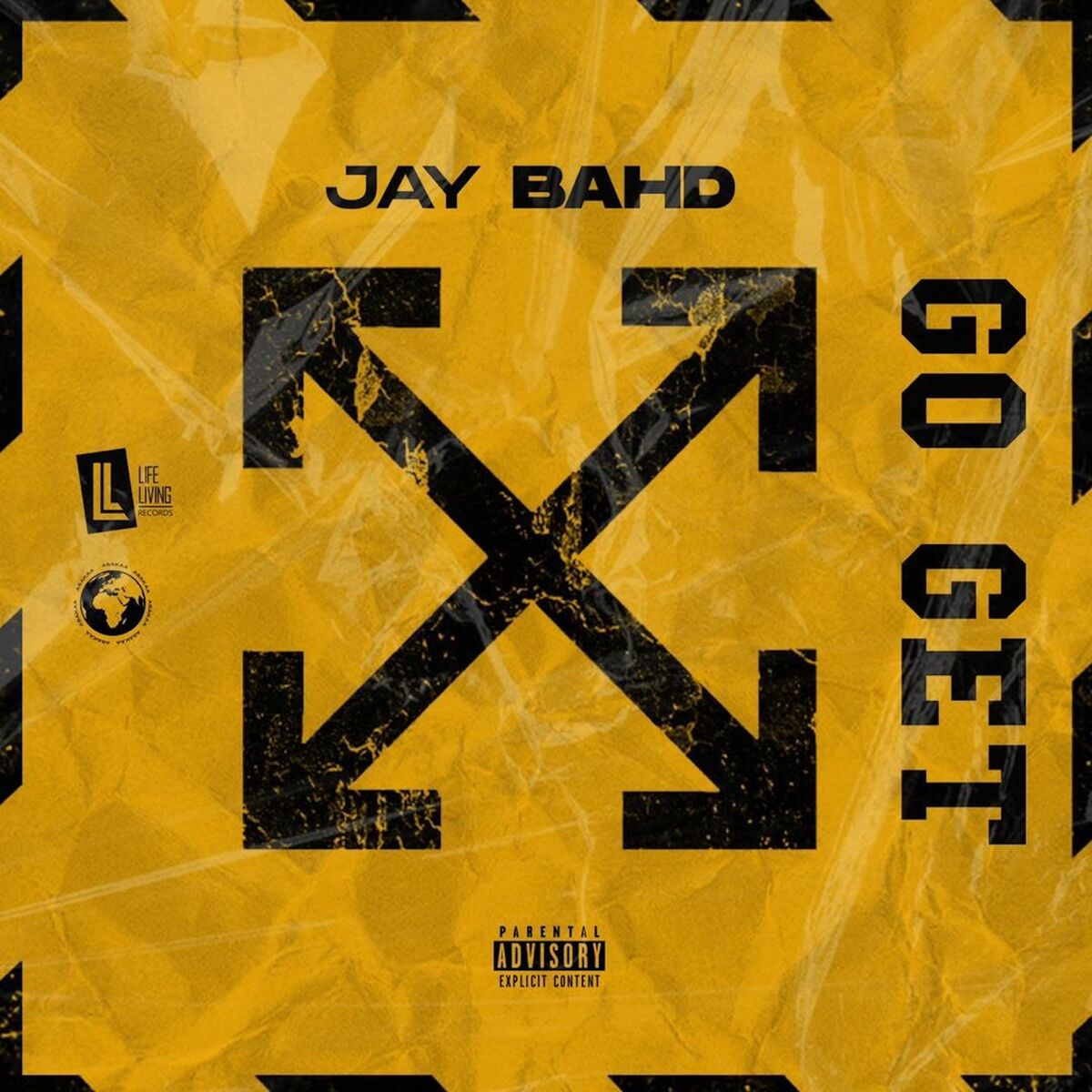 Album cover of GO GET