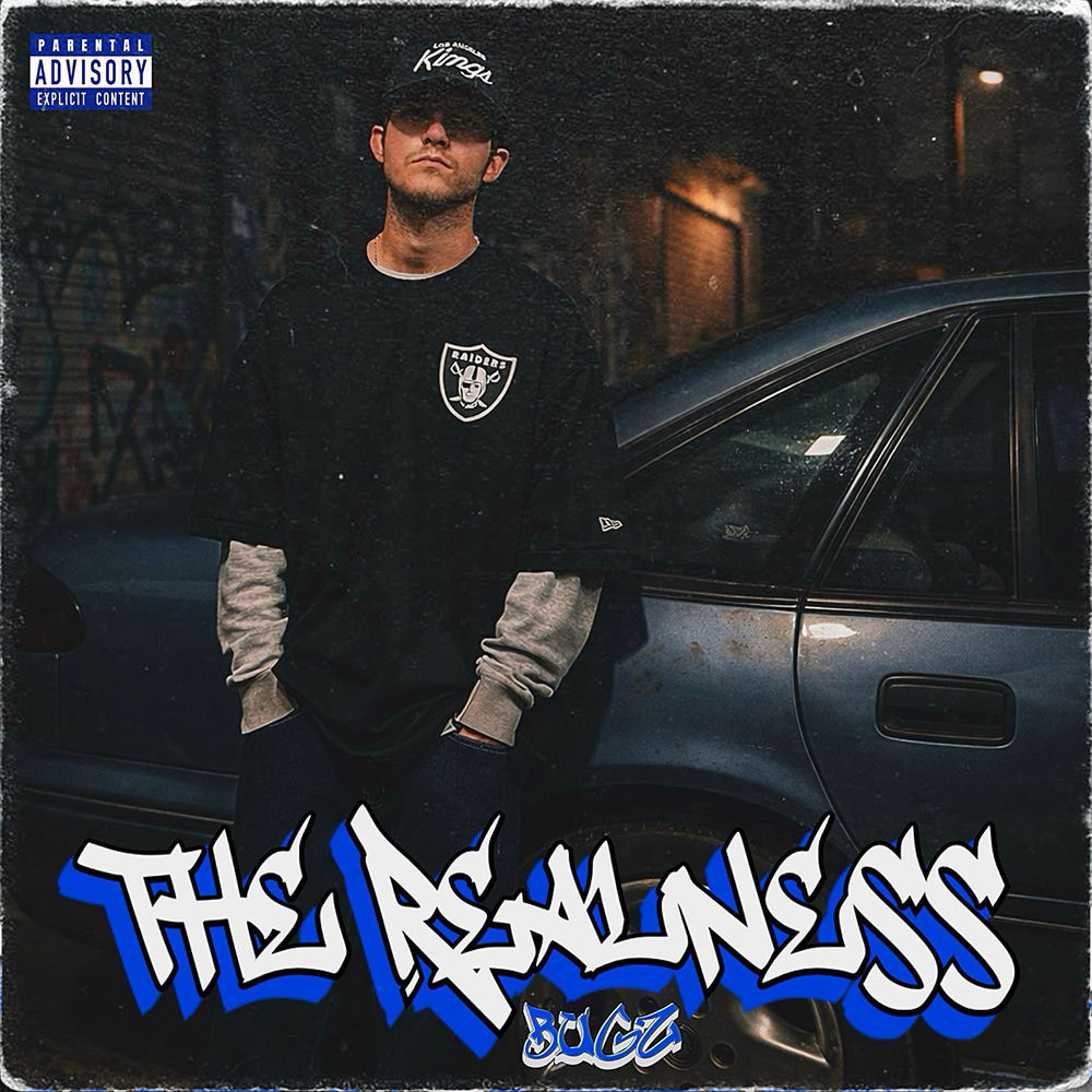 the Realness artwork