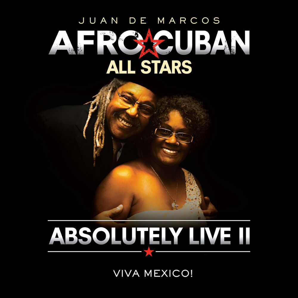 Picture of Absolutely Live II - Viva Mexico!