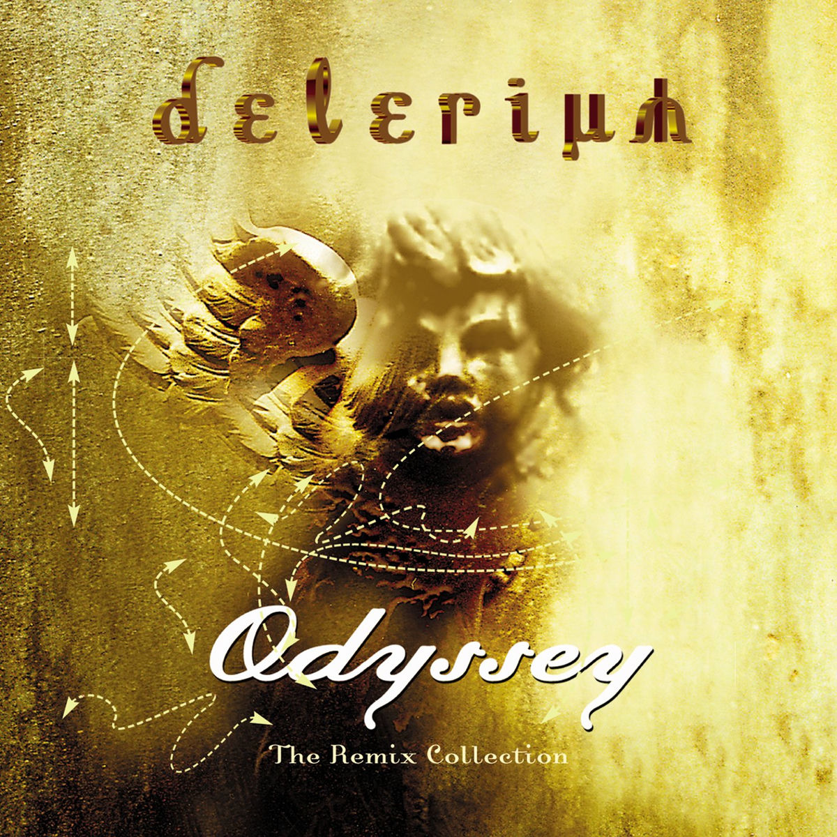 Album cover of Odyssey: The Remix Collection