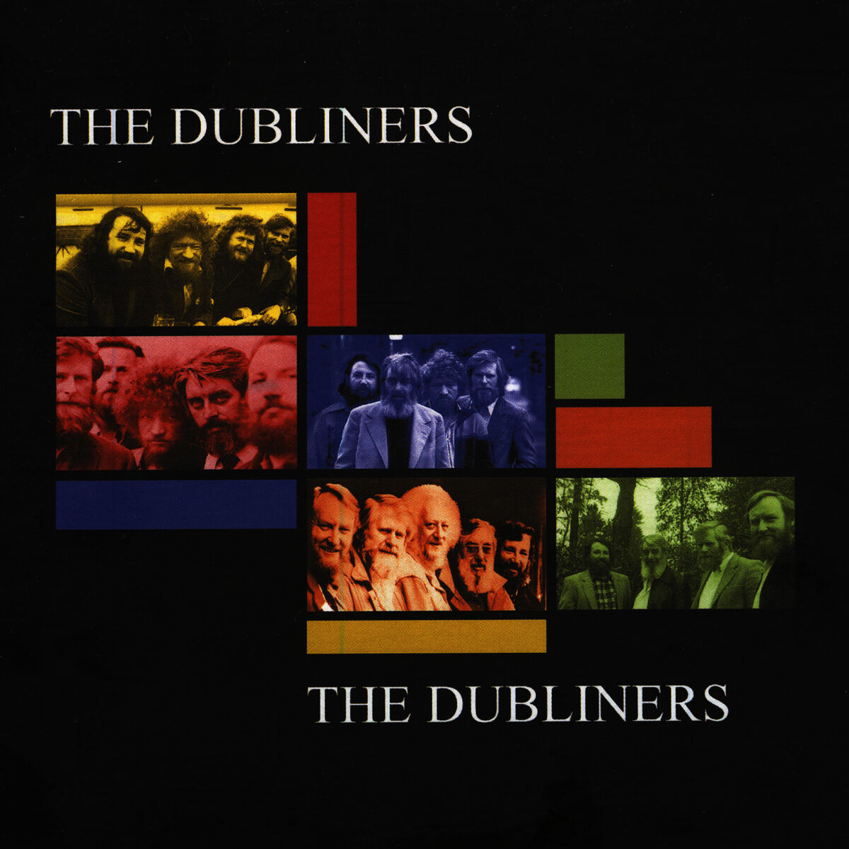 Album cover of The Molly Maguires