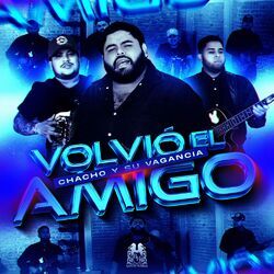 Cover of Volvio El Amigo