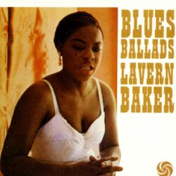 Cover of Blues Ballads