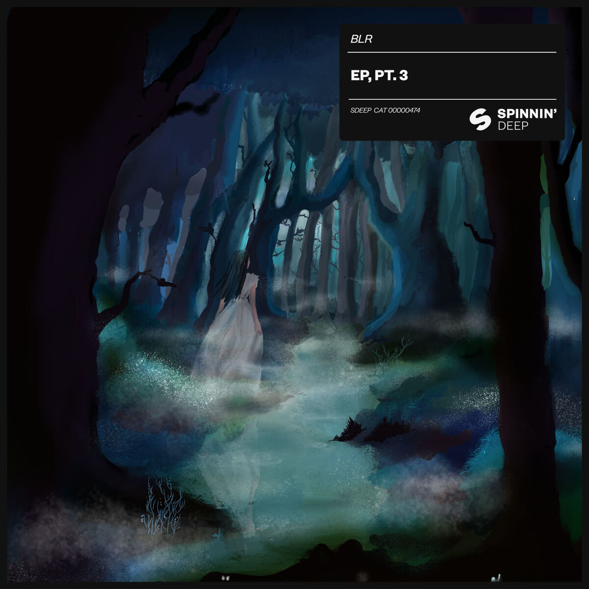 Album cover of EP, Pt. 3