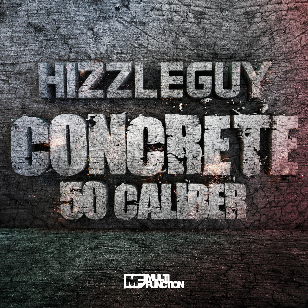 Picture of Concrete / 50 Caliber