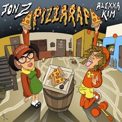 Cover of Pizza Rap