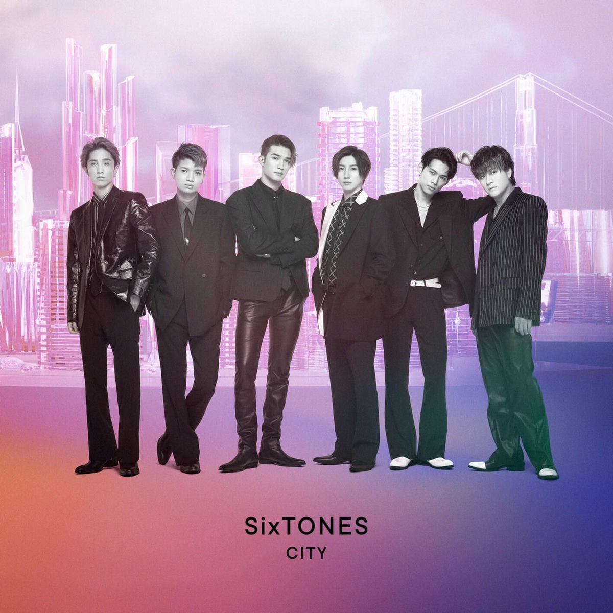 SixTONES: albums, songs, concerts | Deezer