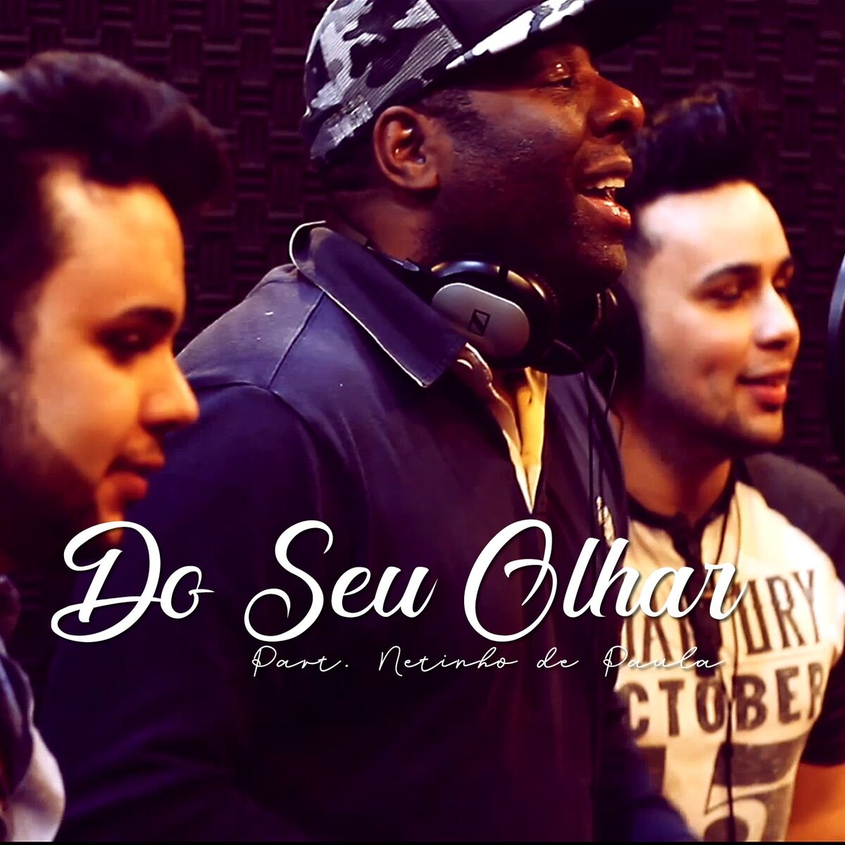 Album cover of Do Seu Olhar