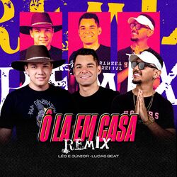 Cover of Ô La em Casa (Remix)