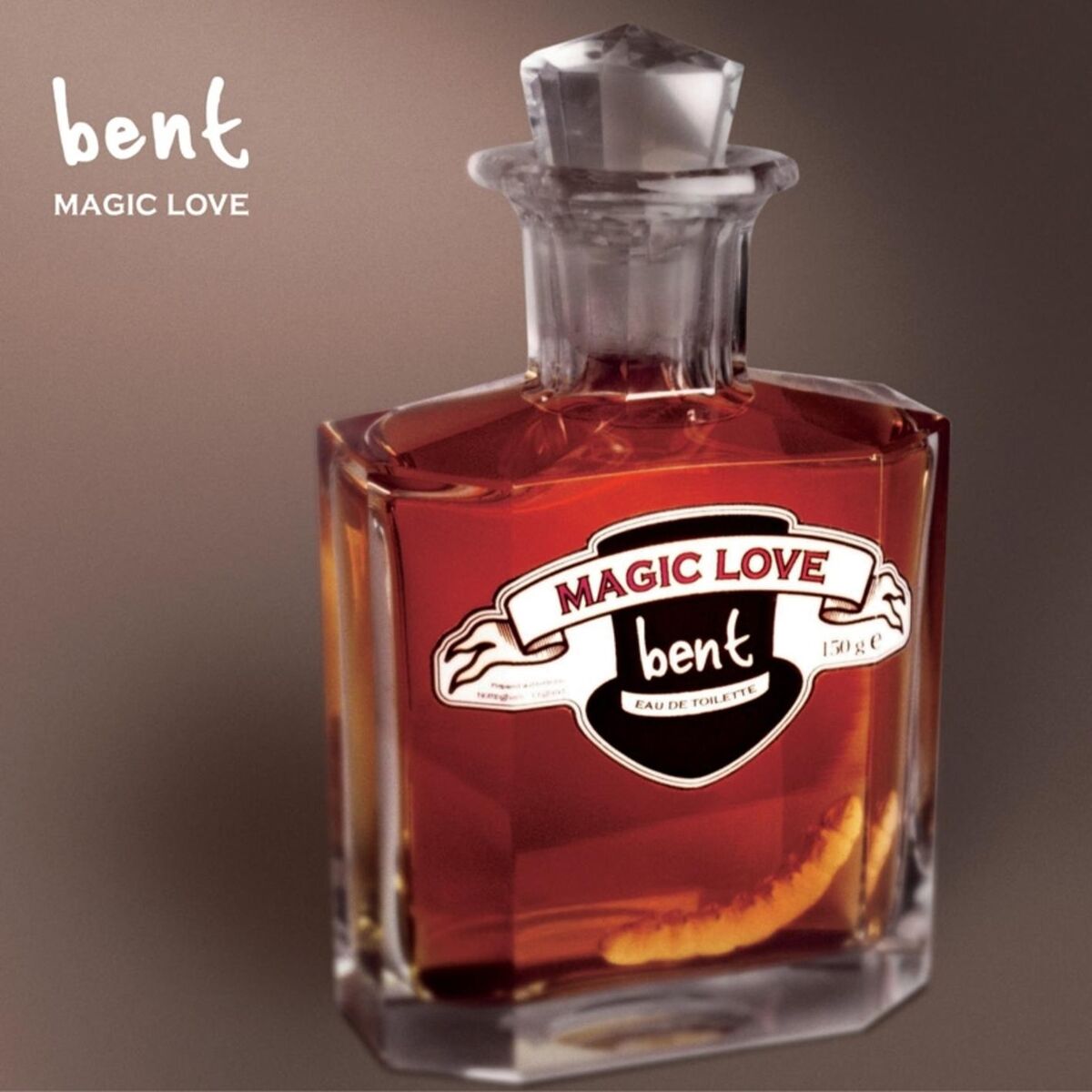Album cover of Magic Love