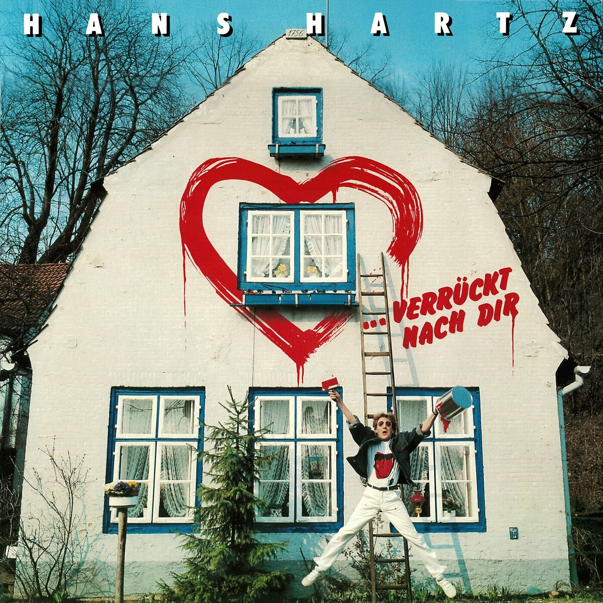 Album cover of Verrückt nach dir