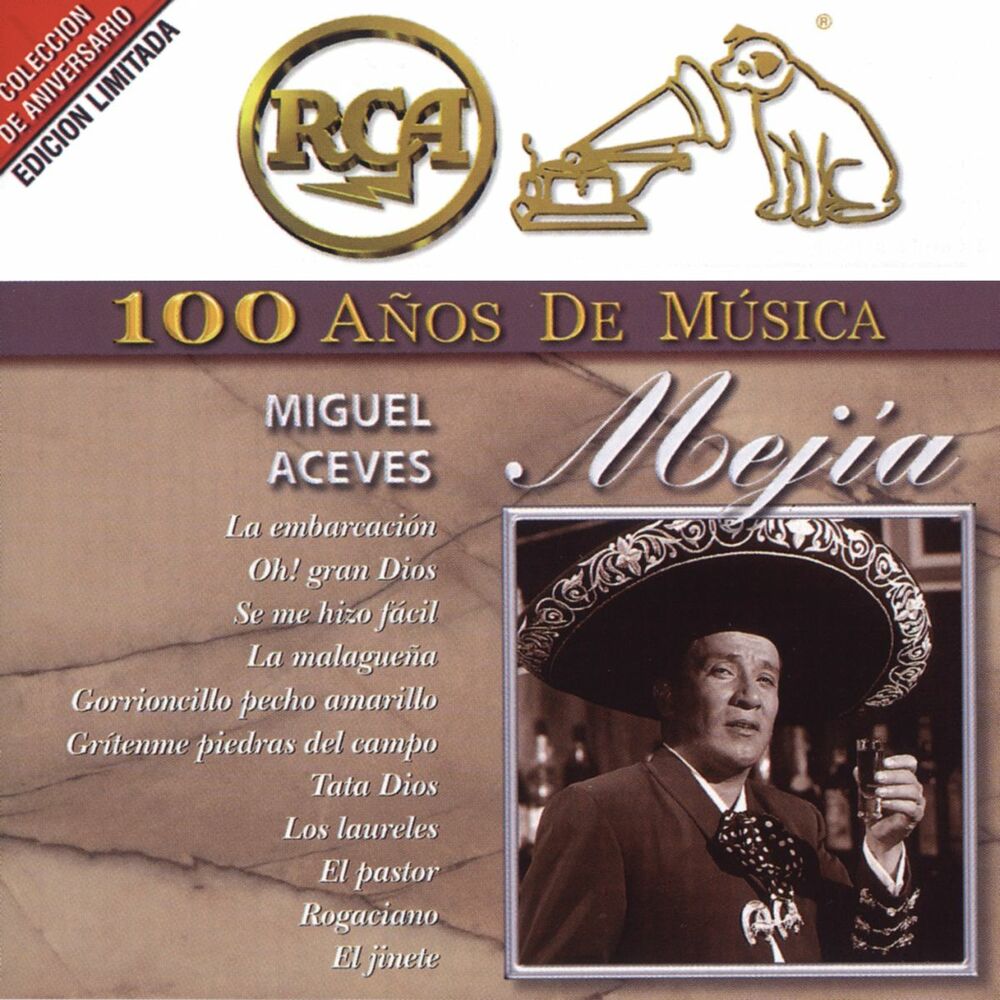 Picture of RCA 100 Años de Música