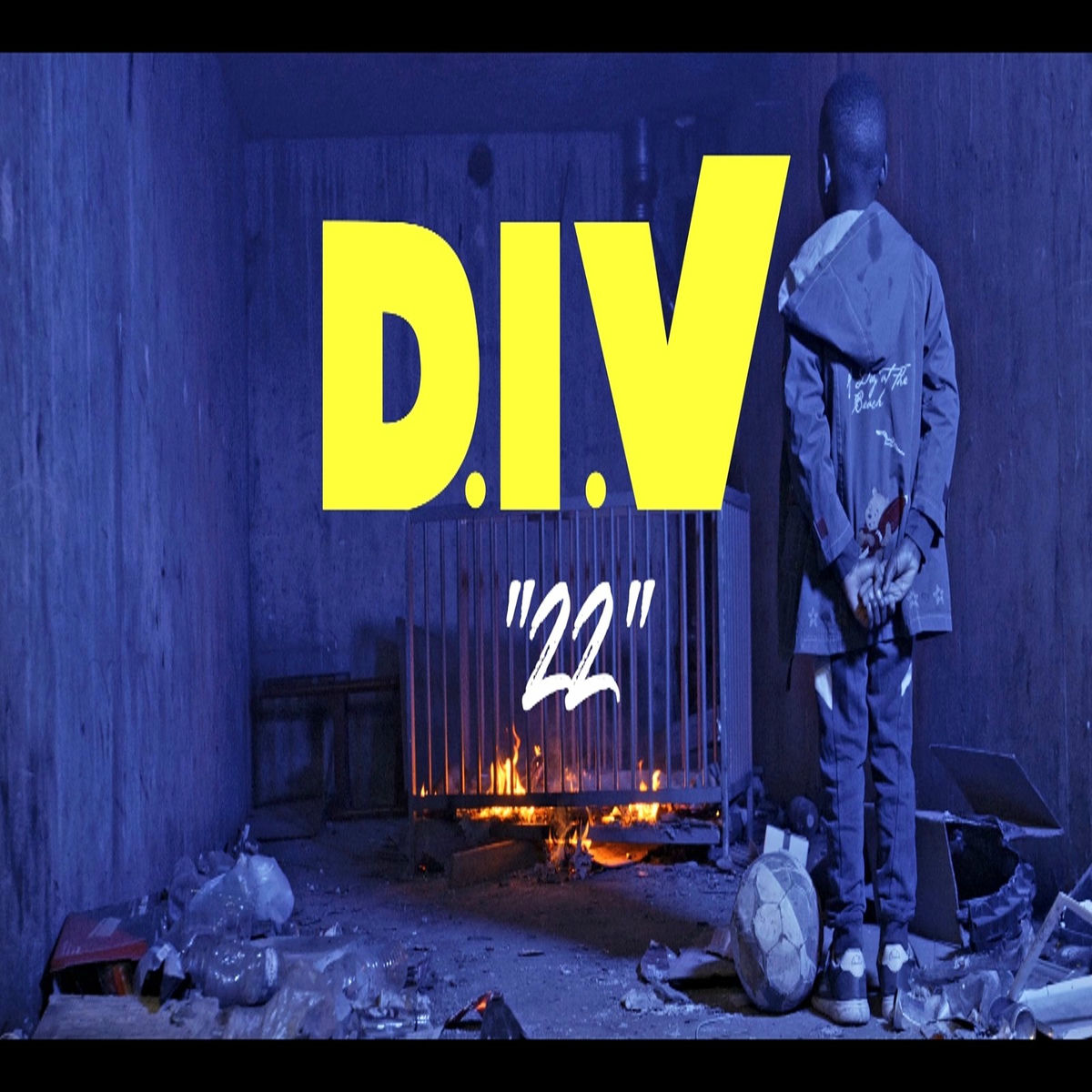 Album cover of 22