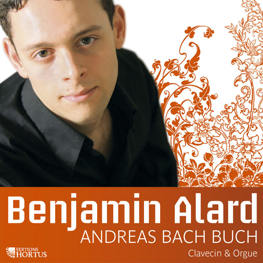 Picture of Andreas Bach Buch: Florilegium