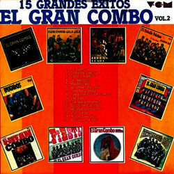 Cover of 15 Grandes Exitos, Vol. 2