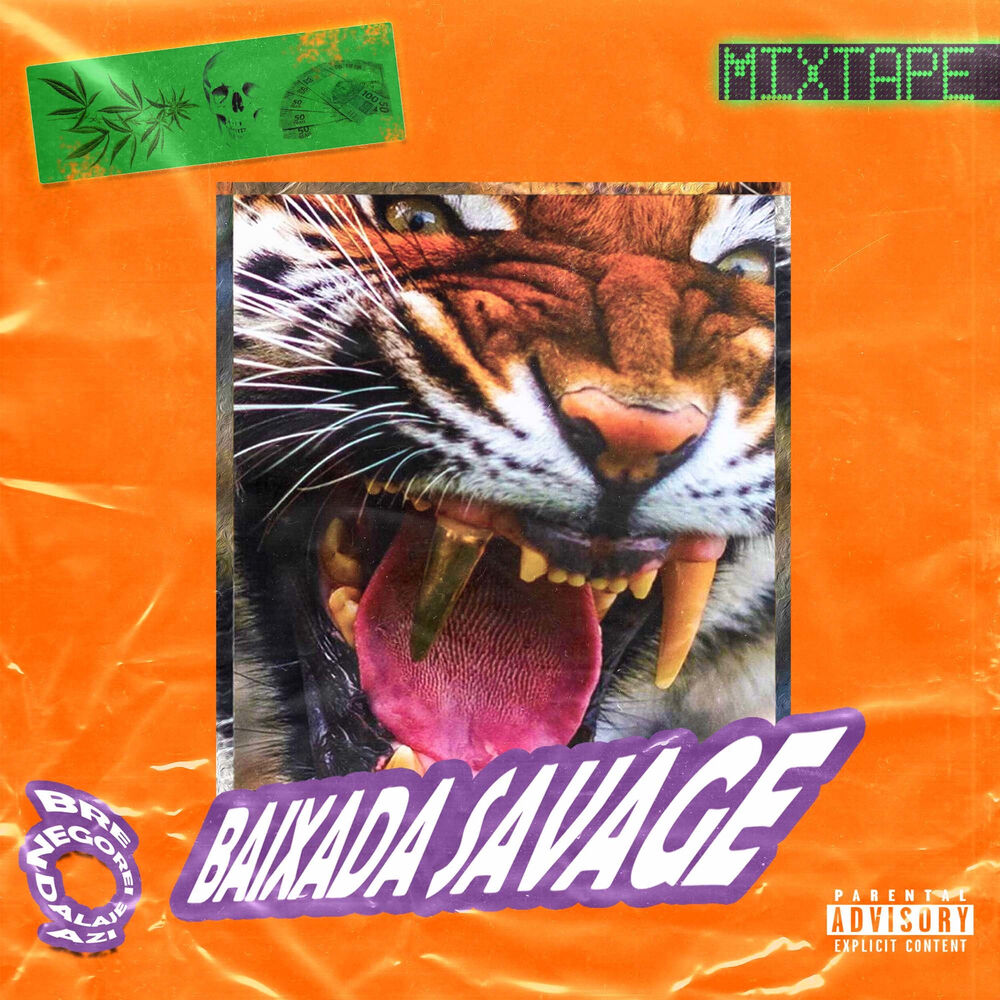 Picture of Baixada Savage