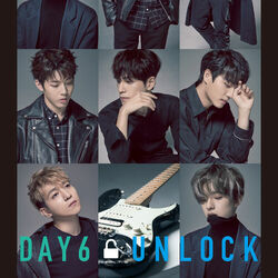 Cover of UNLOCK