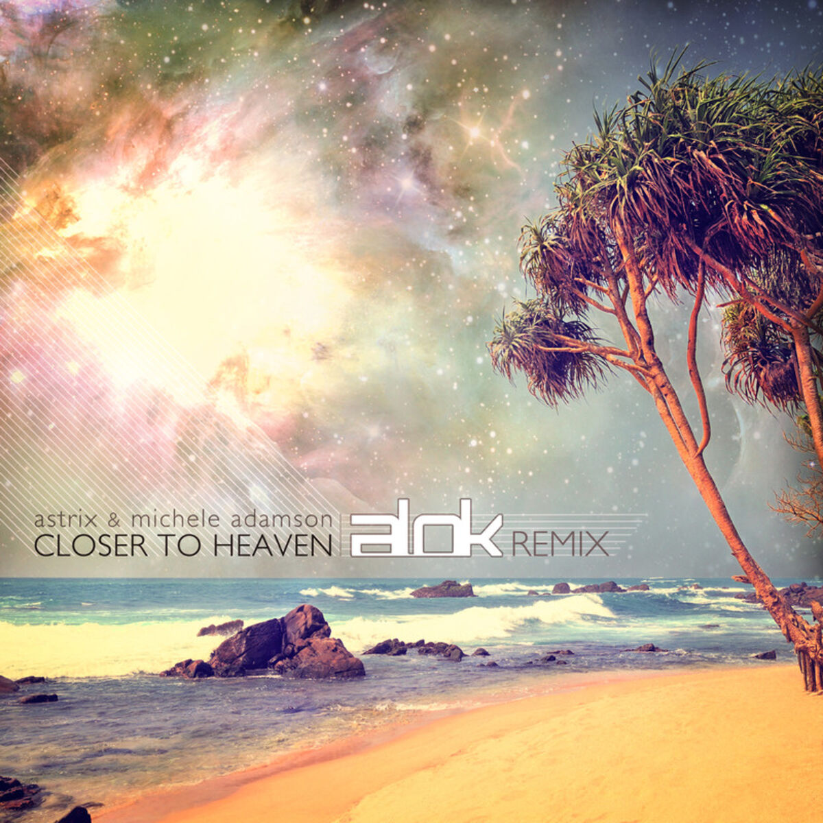 Album cover of Closer to Heaven
