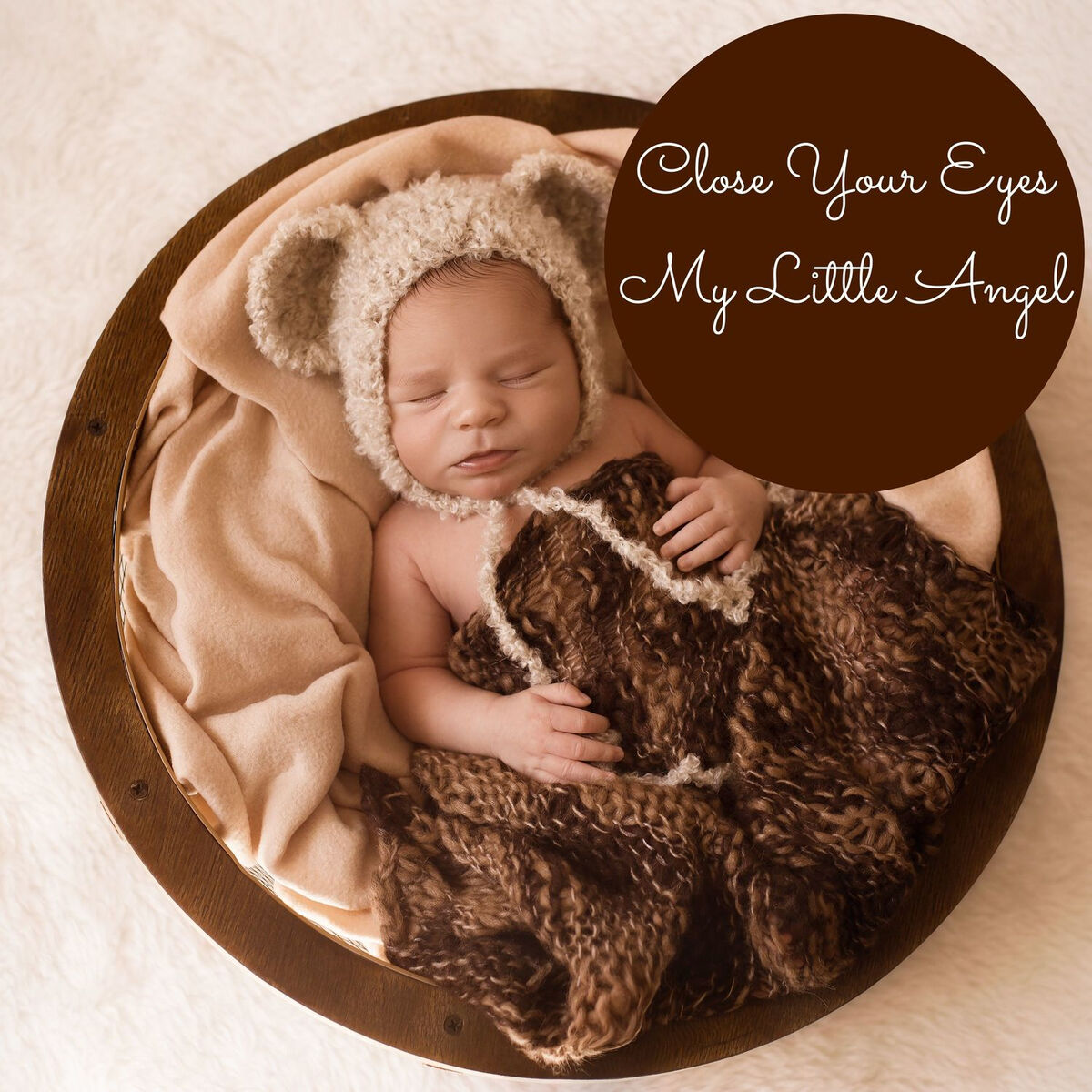 Album cover of Close Your Eyes My Little Angel