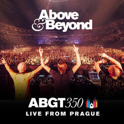 Cover of Group Therapy 350 Live from Prague (DJ Mix)